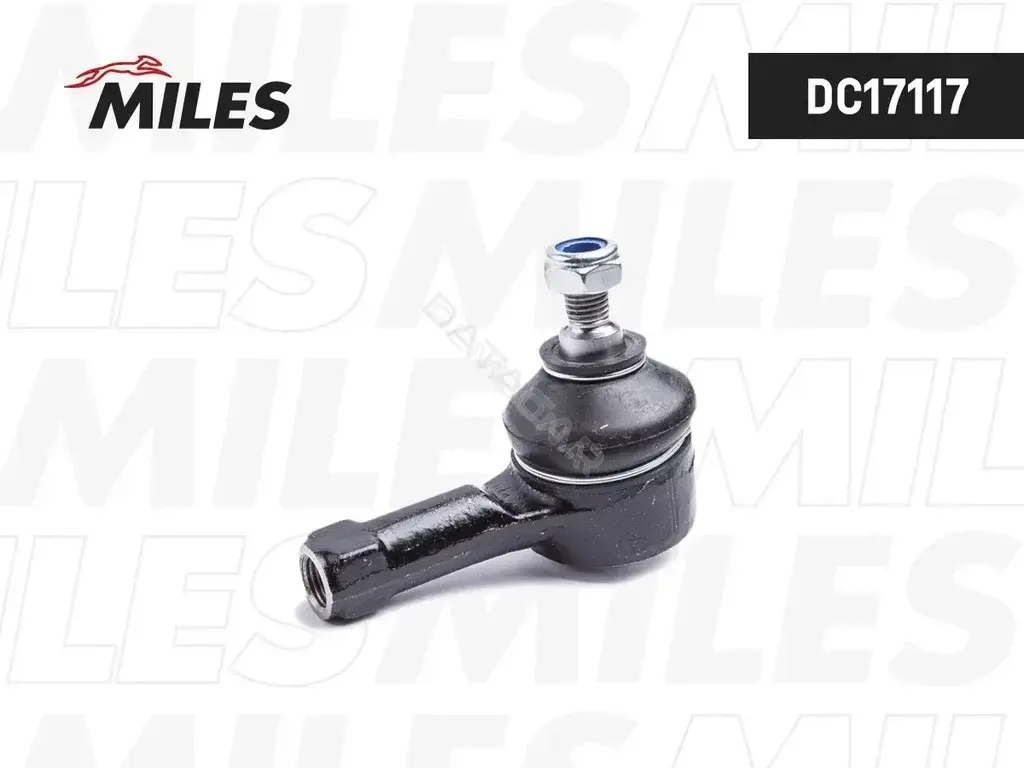 Рулевые наконечники MILES DC17117
