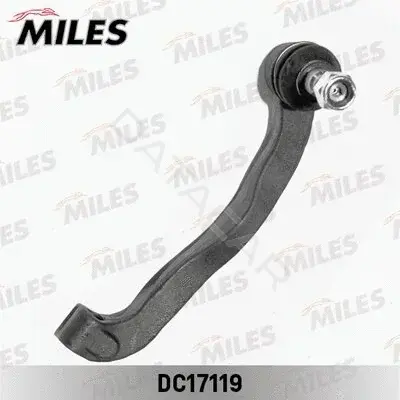 Рулевые наконечники MILES DC17119