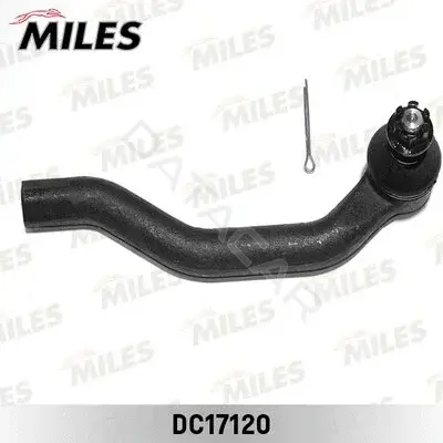 Рулевые наконечники MILES DC17120