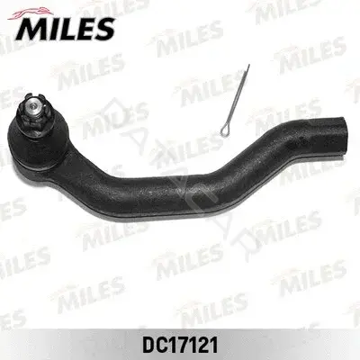 Рулевые наконечники MILES DC17121