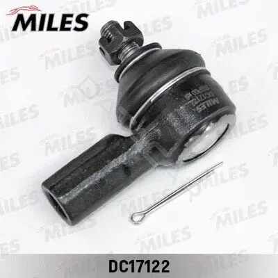 Рулевые наконечники MILES DC17122