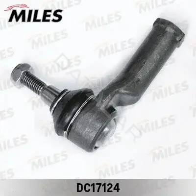 Рулевые наконечники MILES DC17124
