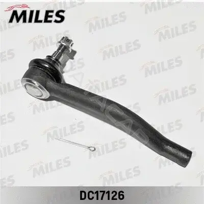 Рулевые наконечники MILES DC17126