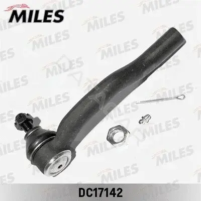 Рулевые наконечники MILES DC17142