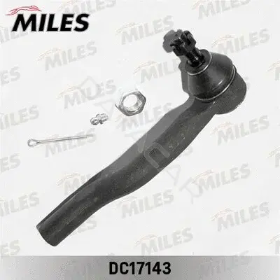 Рулевые наконечники MILES DC17143