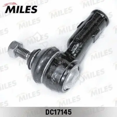 Рулевые наконечники MILES DC17145