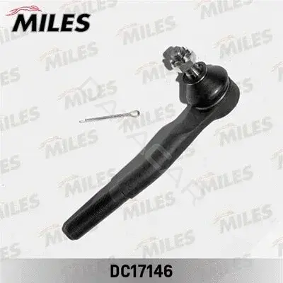 Рулевые наконечники MILES DC17146