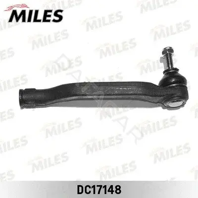 Рулевые наконечники MILES DC17148