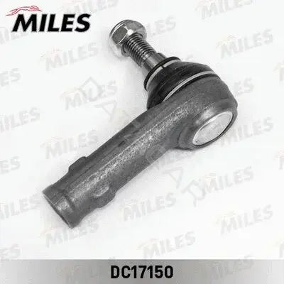 Рулевые наконечники MILES DC17150