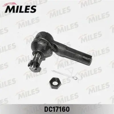 Рулевые наконечники MILES DC17160