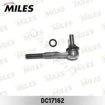 Рулевые наконечники MILES DC17162
