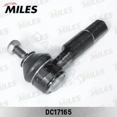 Рулевые наконечники MILES DC17165