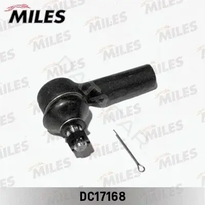Рулевые наконечники MILES DC17168