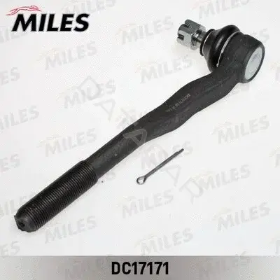 Рулевые наконечники MILES DC17171