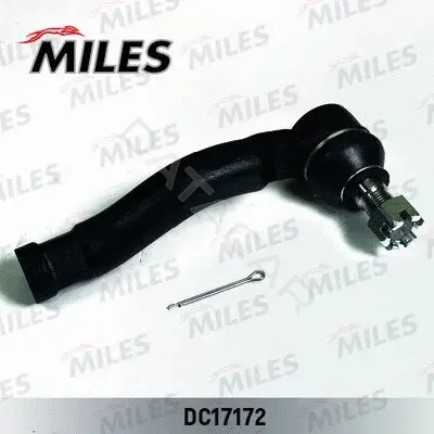 Рулевые наконечники MILES DC17172