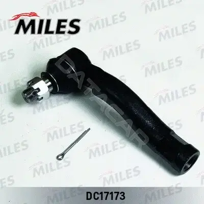 Рулевые наконечники MILES DC17173