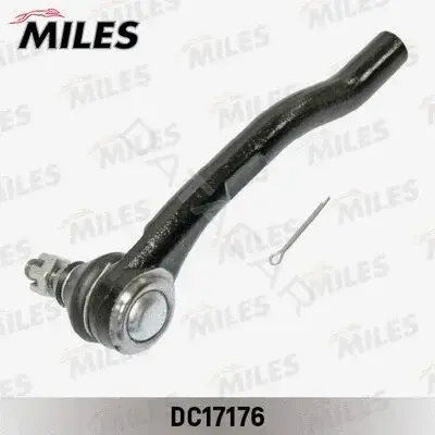 Рулевые наконечники MILES DC17176