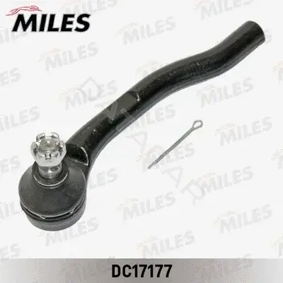 Рулевые наконечники MILES DC17177
