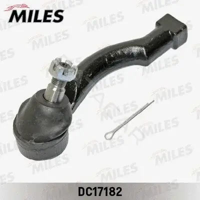 Рулевые наконечники MILES DC17182