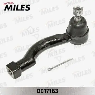 Рулевые наконечники MILES DC17183