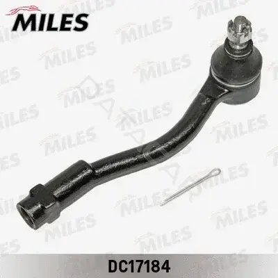 Рулевые наконечники MILES DC17184