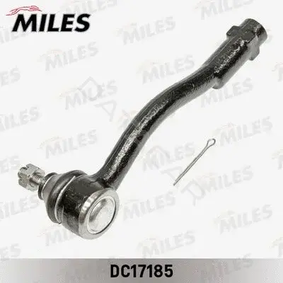 Рулевые наконечники MILES DC17185