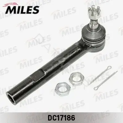 Рулевые наконечники MILES DC17186