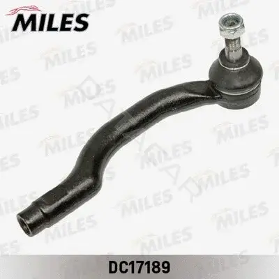 Рулевые наконечники MILES DC17189