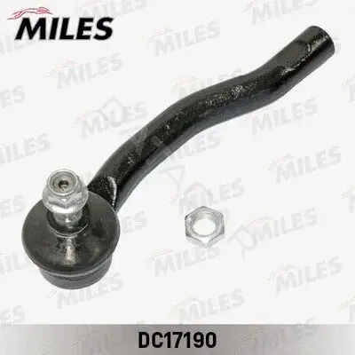 Рулевые наконечники MILES DC17190
