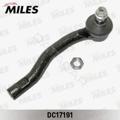 Рулевые наконечники MILES DC17191