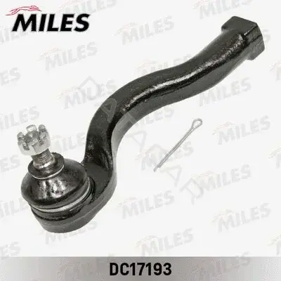 Рулевые наконечники MILES DC17193
