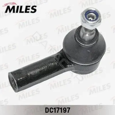Рулевые наконечники MILES DC17197