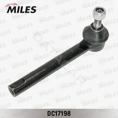 Рулевые наконечники MILES DC17198