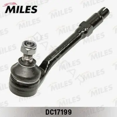Рулевые наконечники MILES DC17199