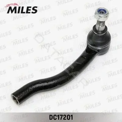 Рулевые наконечники MILES DC17201