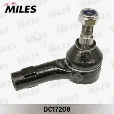 Рулевые наконечники MILES DC17208
