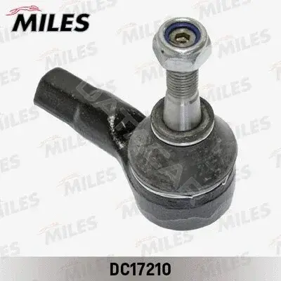 Рулевые наконечники MILES DC17210
