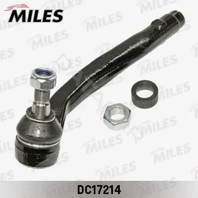 Рулевые наконечники MILES DC17214