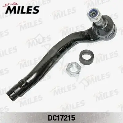 Рулевые наконечники MILES DC17215