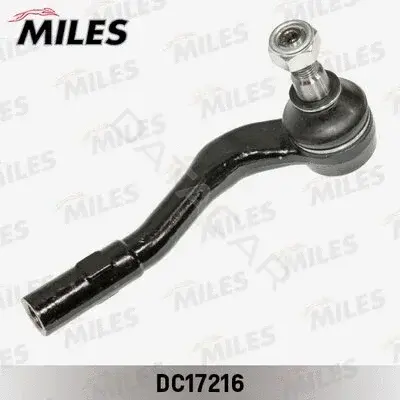 Рулевые наконечники MILES DC17216