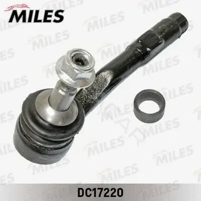 Рулевые наконечники MILES DC17220