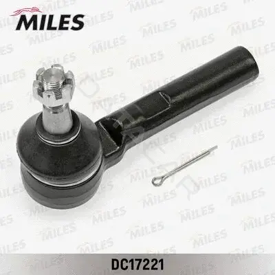 Рулевые наконечники MILES DC17221