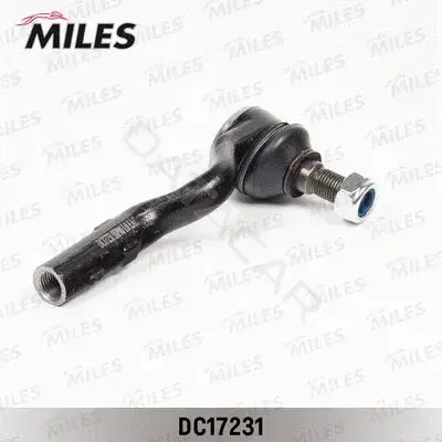 Рулевые наконечники MILES DC17231