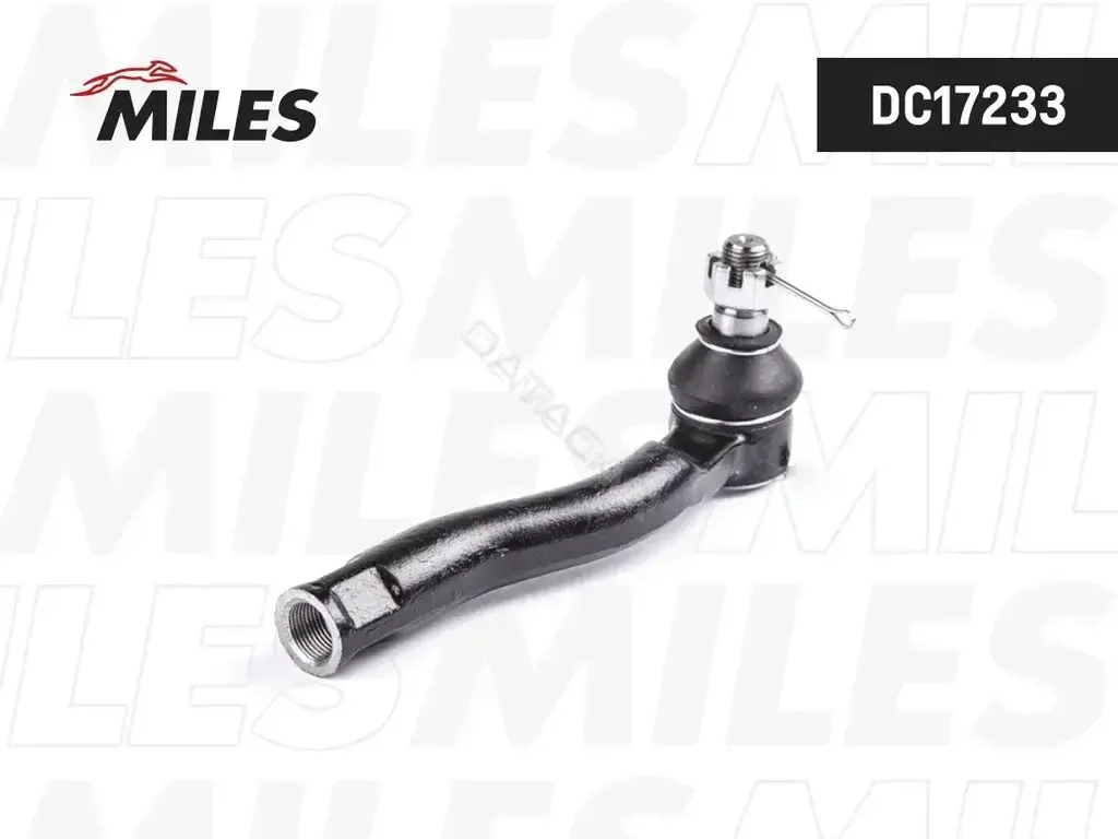 Рулевые наконечники MILES DC17233