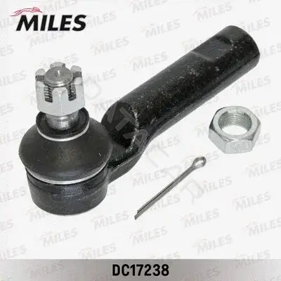 Рулевые наконечники MILES DC17238