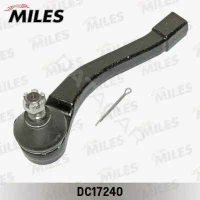 Рулевые наконечники MILES DC17240