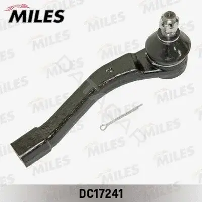 Рулевые наконечники MILES DC17241