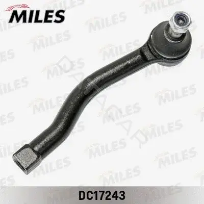 Рулевые наконечники MILES DC17243