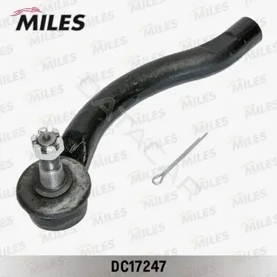 Рулевые наконечники MILES DC17247