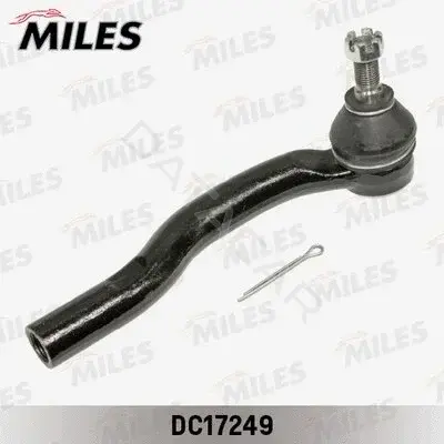 Рулевые наконечники MILES DC17249